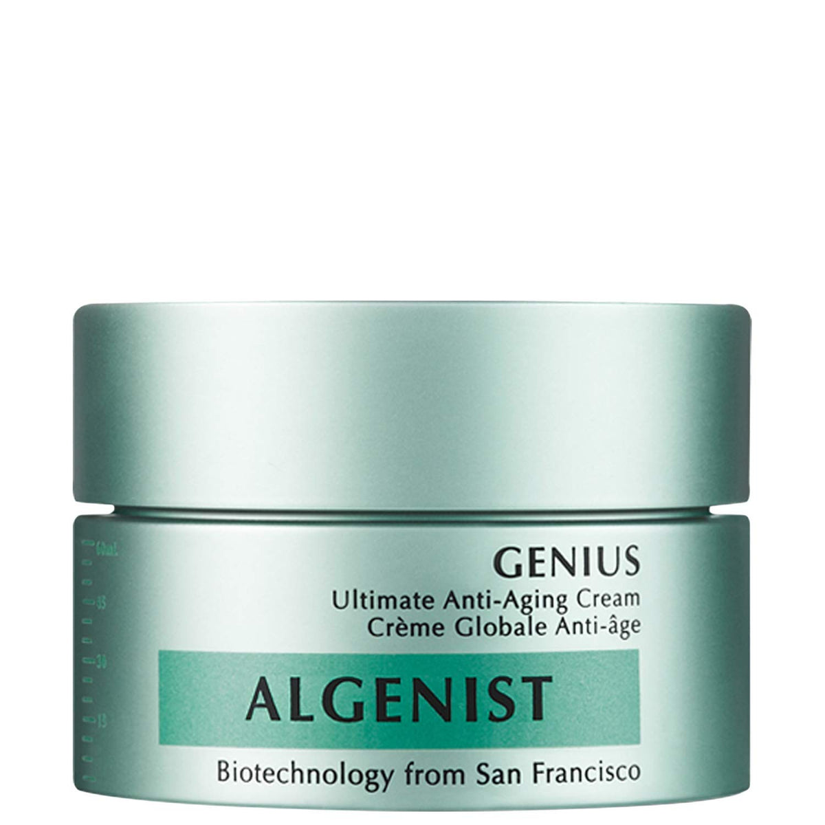 Algenist Genius Ultimate Anti-Aging Cream for Unisex, 2 Ounce