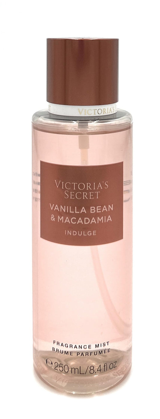 Victoria's Secret Fragrance Body Mist Vanilla Bean & Macadamia 8.4 Fl Oz Beauty & Personal Care Victoria's Secret