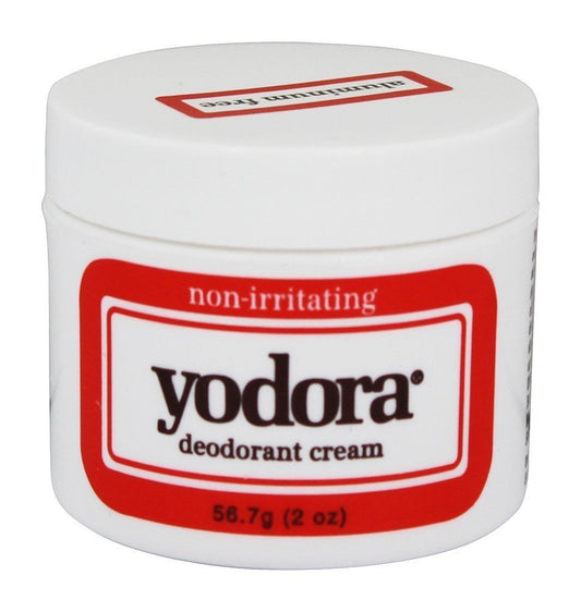 Yodora Deodorant Cream - 2 oz Beauty and Personal Care Yodora