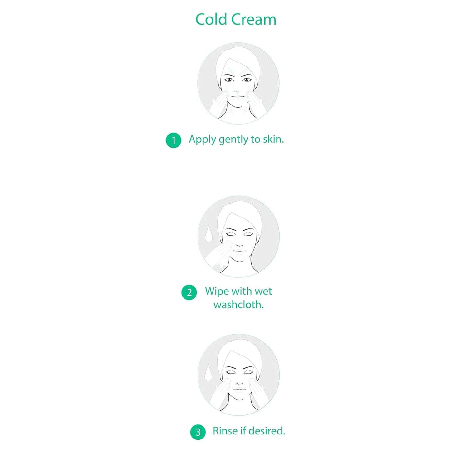 Pond's Cold Cream The Cool Classic 9.5 oz Cream for Unisex Beauty & Personal Care POND'S
