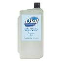 Liquid Dial 82839 1 Liter Sensitive Skin Antimicrobial Soap (Case of 8) Beauty & Personal Care Dial