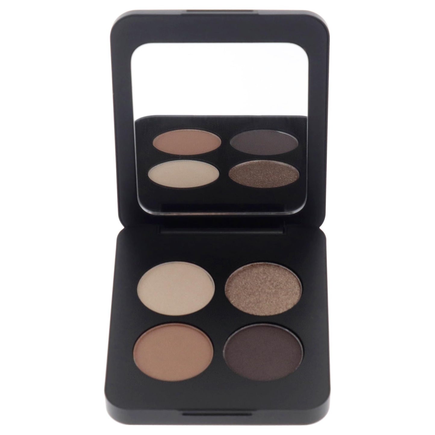 Youngblood Pressed Mineral Eyeshadow Quad - Taupe Smoke for Women - 0.14 oz Eye Shadow Beauty & Personal Care Youngblood