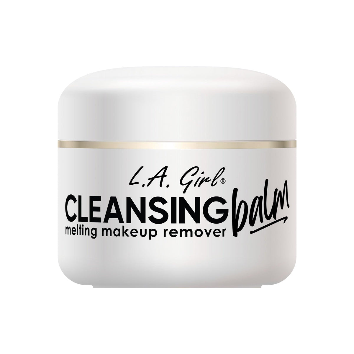 L.A. Girl Cleansing Balm Melting Makeup Remover GFB155