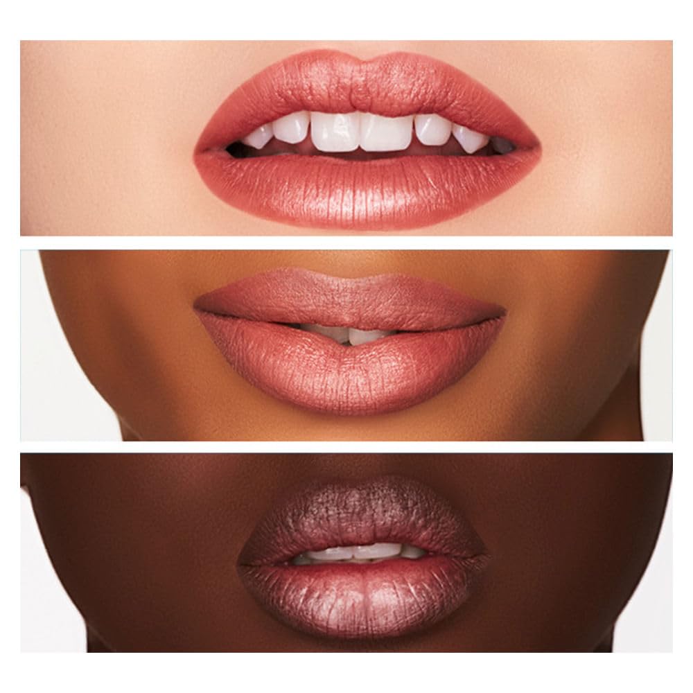Little MAC Lipstick 0.06 oz/ 1.77 ml VELVET TEDDY Beauty & Personal Care MAC
