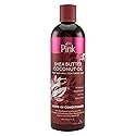Luster's Pink Shea Butter Coconut Oil Leave-in Conditioner Beauty & Personal Care Luster's