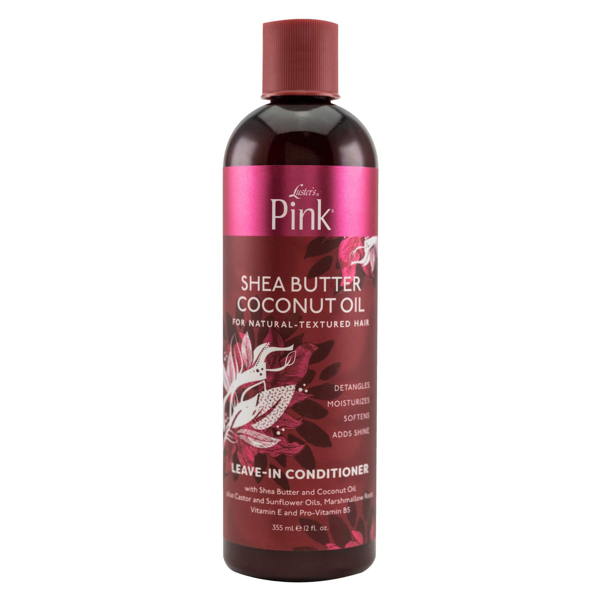 Luster's Pink Shea Butter Coconut Oil Leave-in Conditioner Beauty & Personal Care Luster's