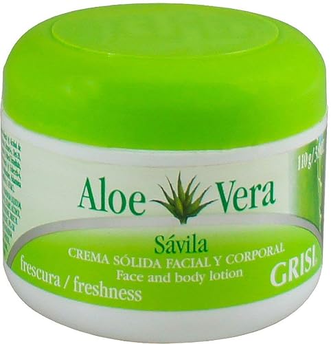Grisi Aloe Vera Moisturizing Beauty Cream, 3.8 oz (Pack of 7) Beauty & Personal Care Grisi