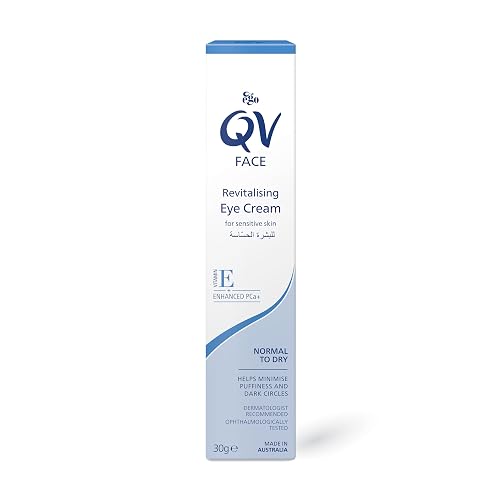 Ego Qv Face Revitalising Eye Cream 15M Beauty & Personal Care QV
