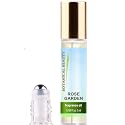Botanical Beauty ROSE GARDEN FRAGRANCE OIL ROLL-ON 0.169 FL OZ (5 ML) Rollerball Perfume, Alcohol-Free, Long Lasting Beauty & Personal Care Botanical Beauty