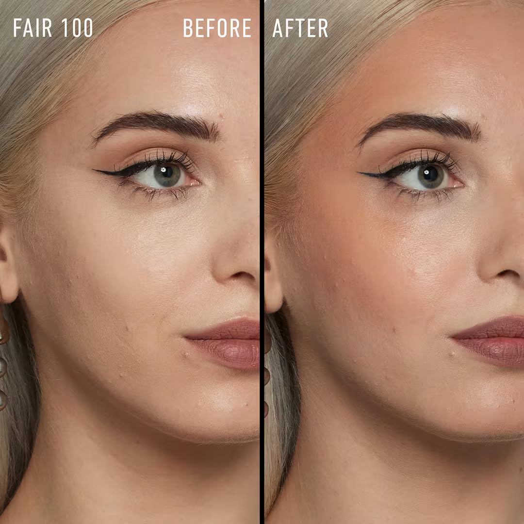 KVD Beauty Good Apple Bronze + Sculpt Balm Duo - Fair 100, 0.21 Oz. Beauty & Personal Care Kat Von D