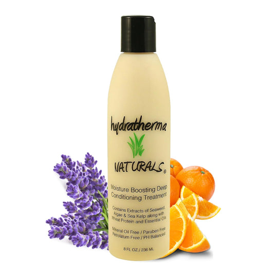 Hydratherma Naturals Moisture Boosting Deep Conditioning Treatment Beauty & Personal Care Hydratherma Naturals