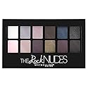 Maybelline New York The Rock Nudes Palette, 0.35 Ounce Beauty & Personal Care MAYBELLINE