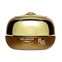 Farmstay Escargot Noblesse Intensive Cream - Anti-Aging Skin Cream with Snail Mucin - Fights Fine Lines and Wrinkles - Deeply Moisturizes - 1.69 oz Beauty & Personal Care FARMSTAY