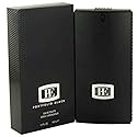 Perry Ellis Portfolio Black Eau De Toilette Spray for Men, 3.4 Ounce Beauty & Personal Care Perry Ellis