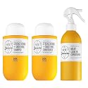 Sol de Janeiro Hair Repair Set Brazilian Joia Shampoo, Conditioner, Leave-In Conditioner Spray Beauty & Personal Care Sol de Janeiro