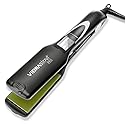 Vibrastrait Pro Vibrating Ceramic Tourmaline Ionic Flat Iron, 1.75-inch | Fast, Frizz-Free Ceramic Hair Straightener: Easy, Gentle Glide for Waves Beauty & Personal Care VIBRAstrait