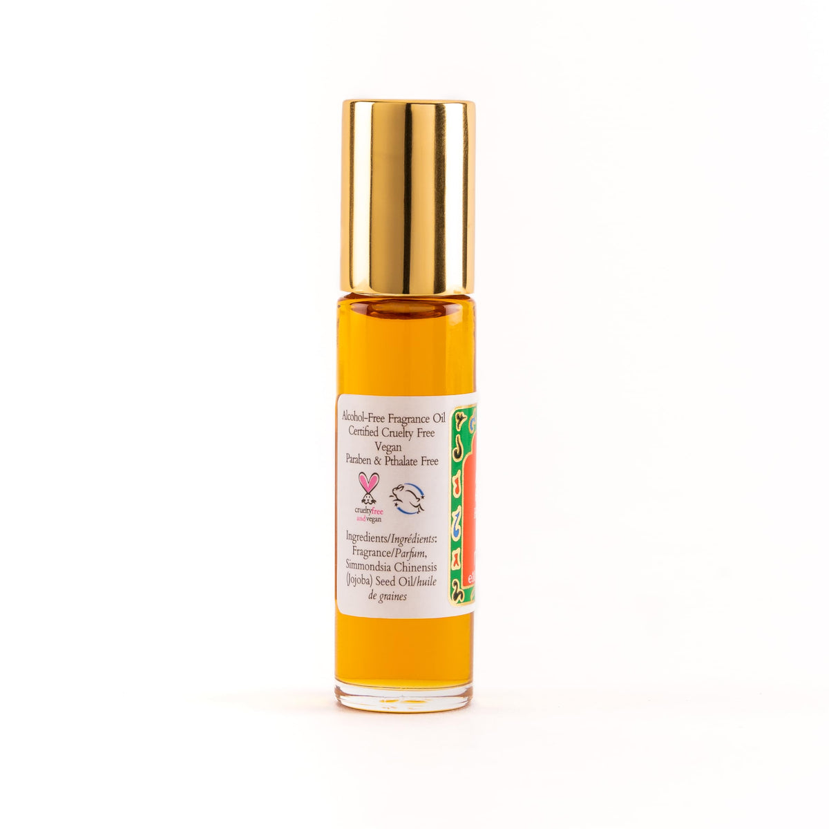 Nemat Fragrances - Musk Amber Roll-on Perfume (10ml / .34fl Oz) Beauty & Personal Care Nemat International