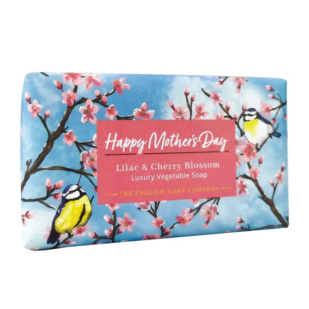 English Soap Company Happy Mother's Day Soap 190g Beauty & Personal Care The English Soap Company