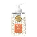 Michel Design Works Foaming Hand Soap, Sparkling Peach, Beautiful Square Container with Pump Beauty & Personal Care Michel Design Works