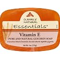 Clearly Natural Glycerine Bar Soap Vitamin E - 4 oz Beauty & Personal Care Clearly Natural