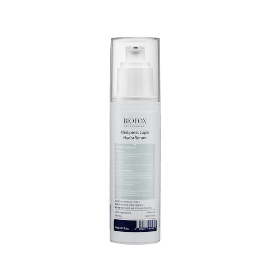 BIOFOX Medipress Rupin Hydra Serum 98ml - NMF-Inspired Moisture Boosting Serum with Lupine Protein, Peptides & Aquaporin Complex for Soft Beauty & Personal Care KPRODUCT4U