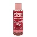 Victoria's Secret Pink Body Mist Strawberry Dip 8.4 Fl Oz Beauty & Personal Care Victoria's Secret