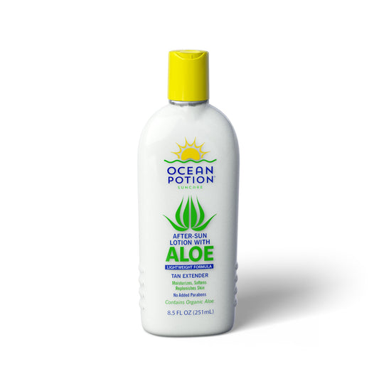 Ocean Potion Moisturizing After Sun Lotion 8.5oz Beauty & Personal Care Ocean Potion