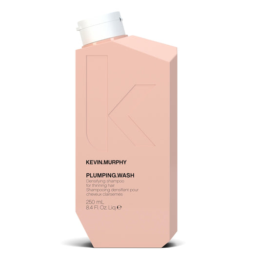 KEVIN.MURPHY PLUMPING.WASH - Densifying Shampoo for Thinning Hair - For Fine & Aging Hair - Nourishing Hair Care Shampoo - Thickening Effects - 250 mL Beauty & Personal Care Kevin Murphy