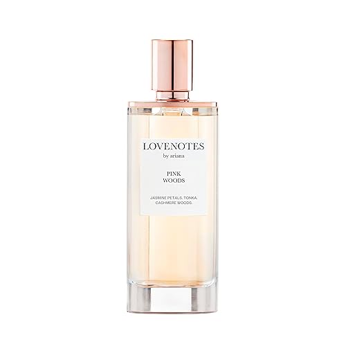 Ariana Grande LOVENOTES Pink Woods Eau de Parfum Spray- 4.2 oz/125ml Beauty & Personal Care Ariana Grande