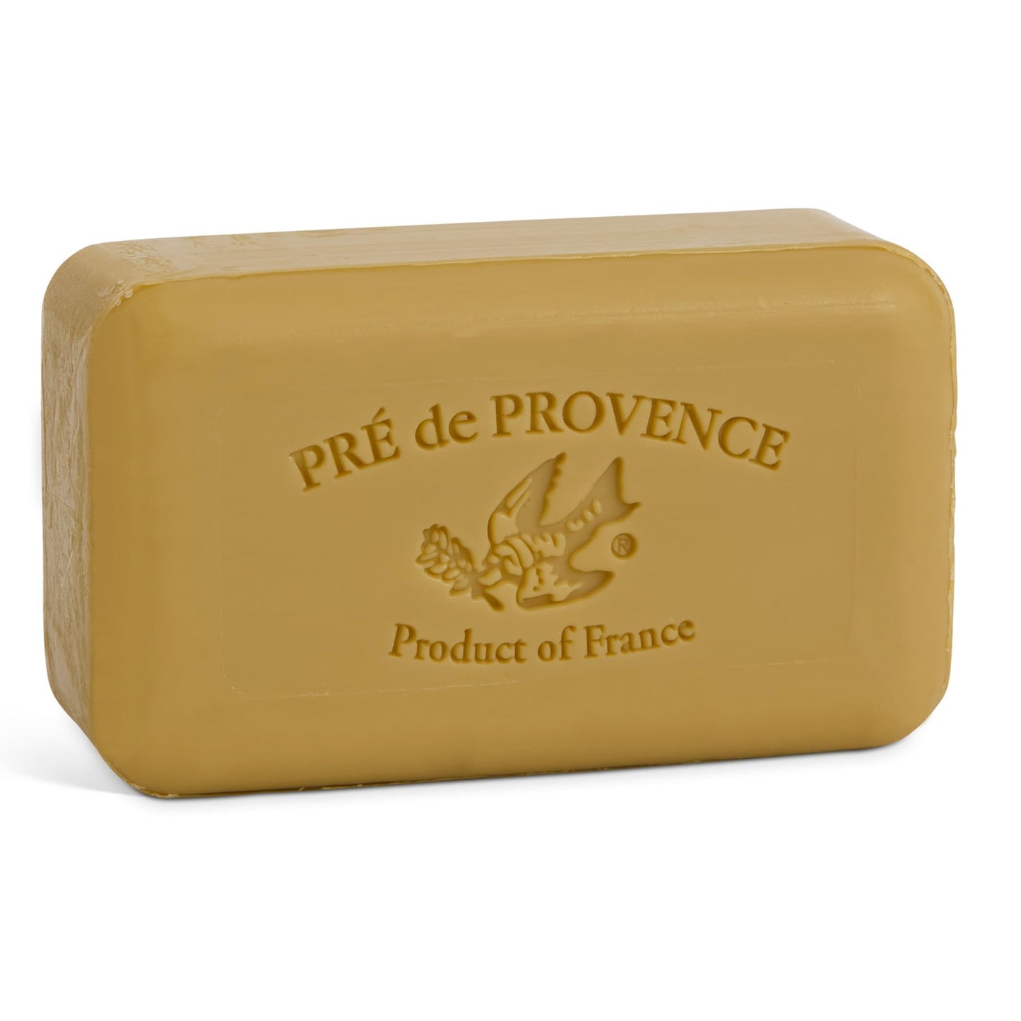 Pre de Provence Artisanal French Moisturizing Soap Bar, Shea Butter Enriched, Quad Milled for Long Lasting Rich Smooth Lather, 5.3 Ounce, Verbena Beauty & Personal Care Pre de Provence