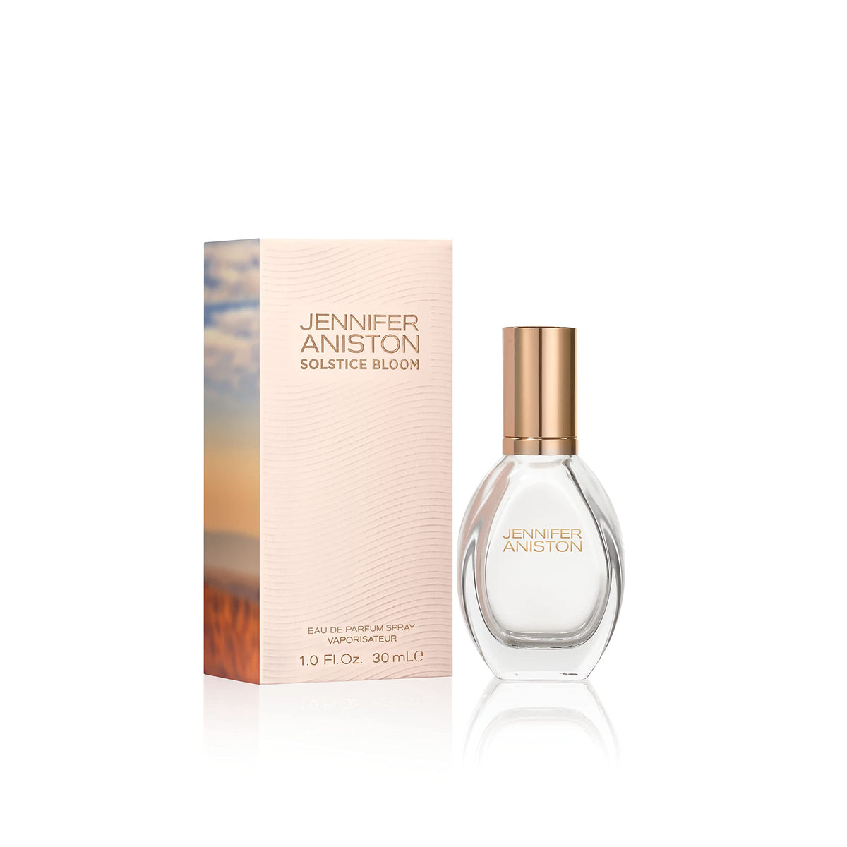 Jennifer Aniston Solstice Bloom Eau de Parfum Spray, Perfume for Women, 1.0 oz Beauty & Personal Care Jennifer Aniston