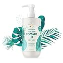 NATURE WELL Extra Virgin Coconut Oil Ultra-Moisturizing Body Wash, Gentle & Creamy Formula Packed with Antioxidants, Vitamins A, C & E, & Squalane Beauty & Personal Care NATURE WELL