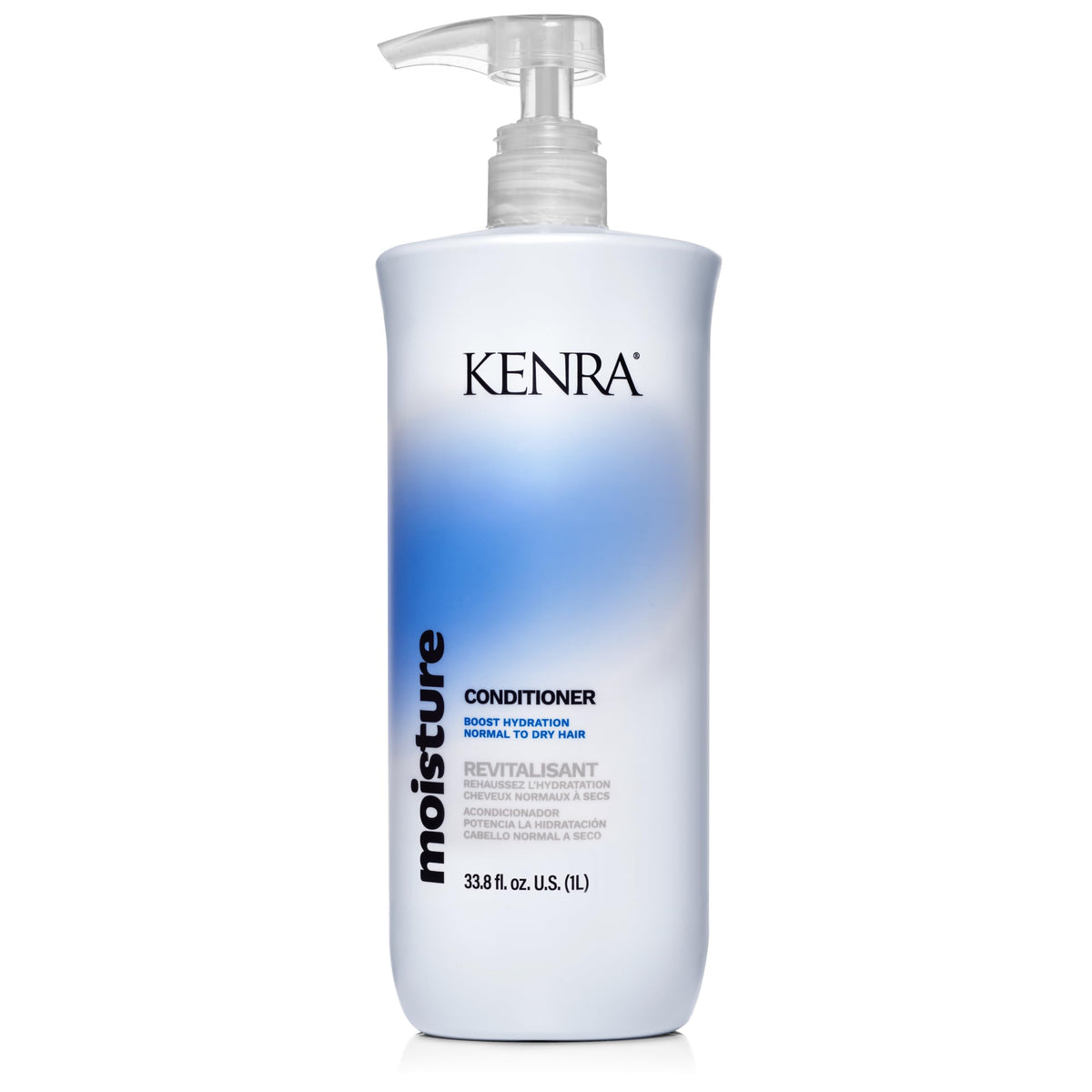 Kenra Professional Moisture Conditioner | Boost Hydration | Improve Manageability and Shine | Nourish Dry Hair | Color Safe | Effortless Detangling |