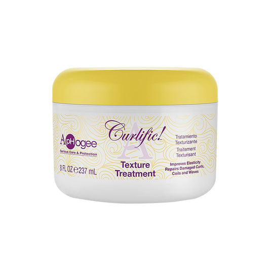 Aphogee Curlific Hair Mask Texture Treatment for Curly Hair (8 Fl Oz)