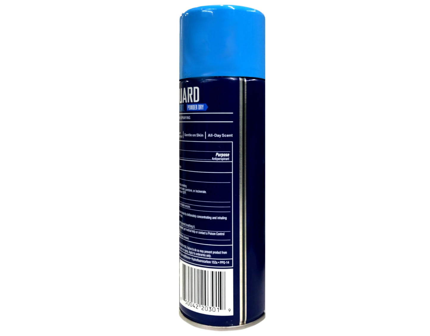 Right Guard Aerosol Sport Powder Dry Antiperspirant, 6 oz (Pack of 8) Beauty and Personal Care Right Guard
