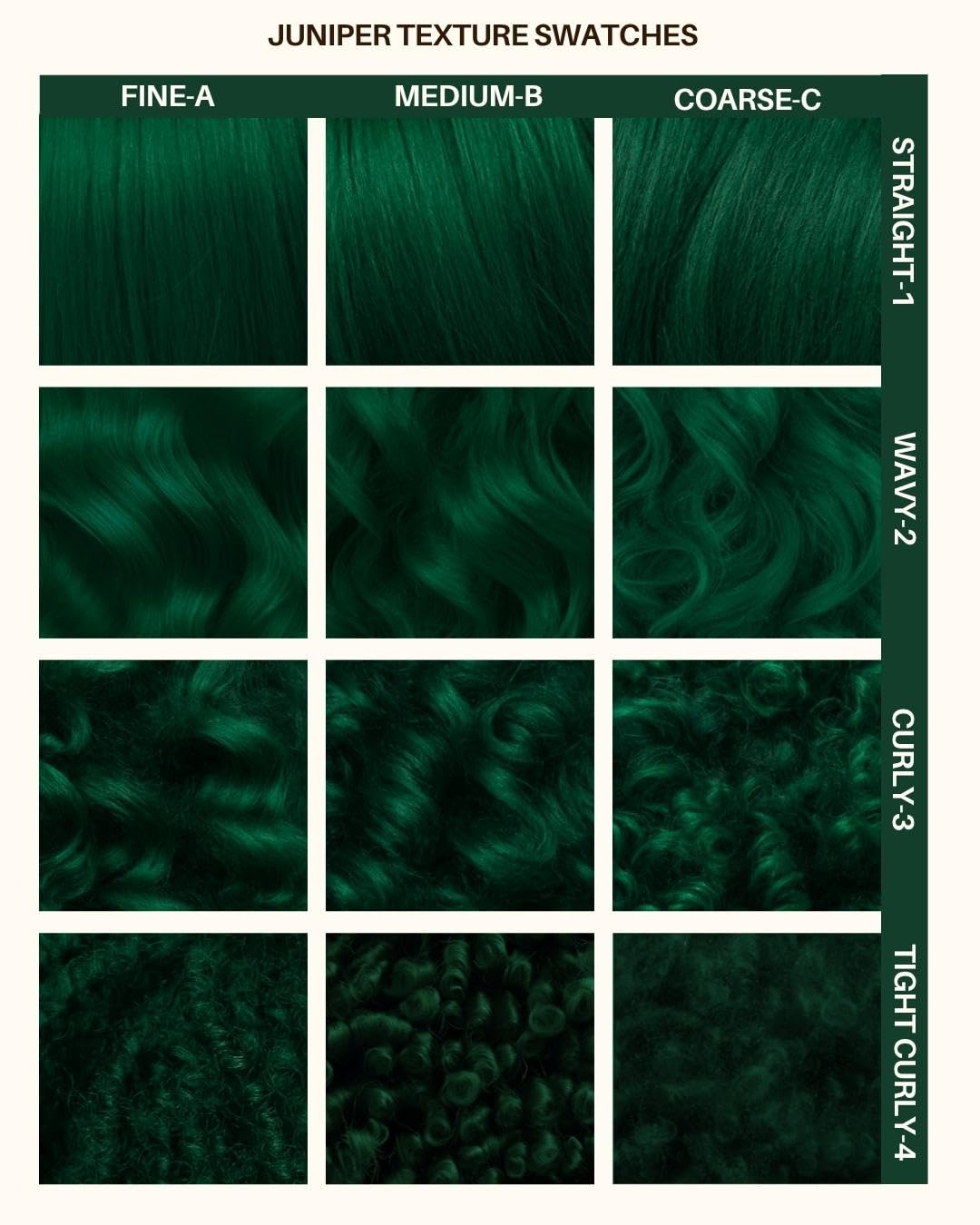Lunar Tides Semi-Permanent Hair Color (43 colors) (Juniper, 8 fl. oz.) Beauty & Personal Care Lunar Tides