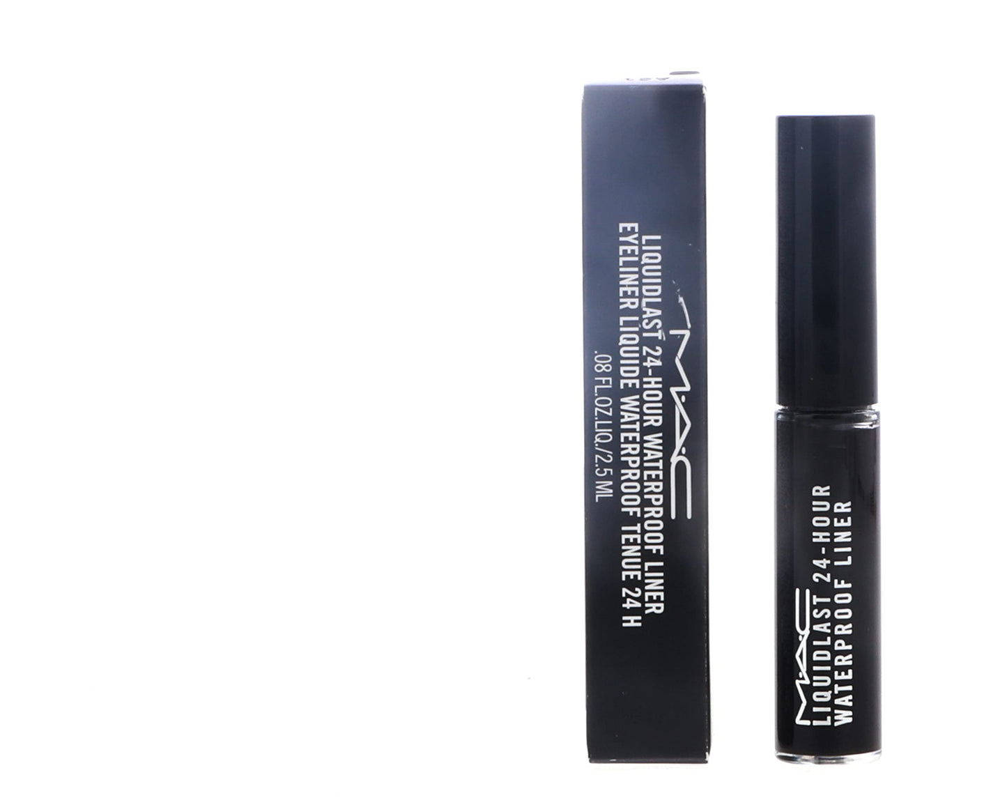 MAC Liquidlast Liner Point Black Beauty & Personal Care MAC