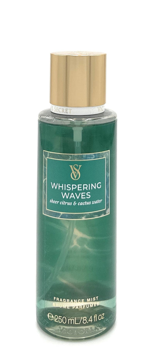 Victoria's Secret Fragrance Mist Glistening Cove Collection 8.4 Fl Oz (Whispering Waves) Beauty & Personal Care Victoria's Secret