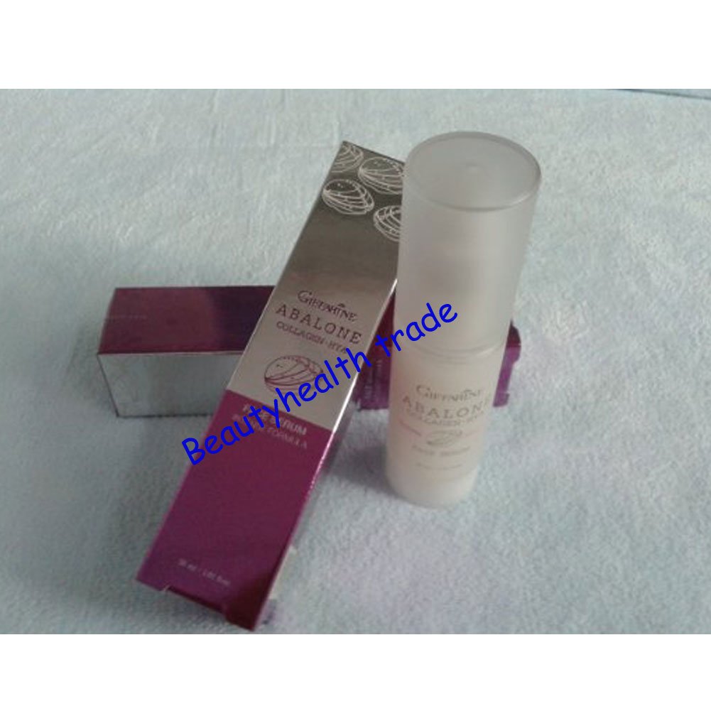 Giffarine Abalone Collagen-Hya Eye Serum Intense Formula .(Beautyhealth trade) Beauty & Personal Care Giffarine