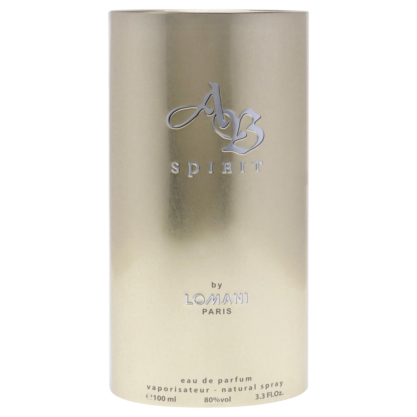Lomani AB Spirit Eau De Parfum Spray for Women, 3.3 Ounce Beauty & Personal Care Lomani
