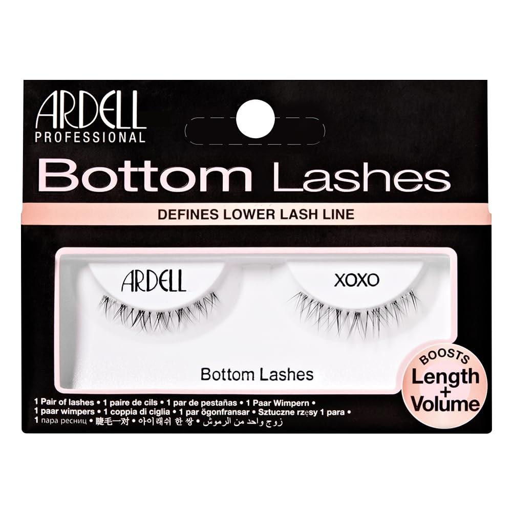 Ardell Bottom Lashes XOXO Beauty & Personal Care Ardell