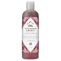 Nubian Heritage Body Wash, Patchouli & Buriti - Toning & Uplifting Shower Essentials Body Soap with Aloe Vera & Rosehip Seed Oil, 13 Oz Beauty & Personal Care Nubian Heritage