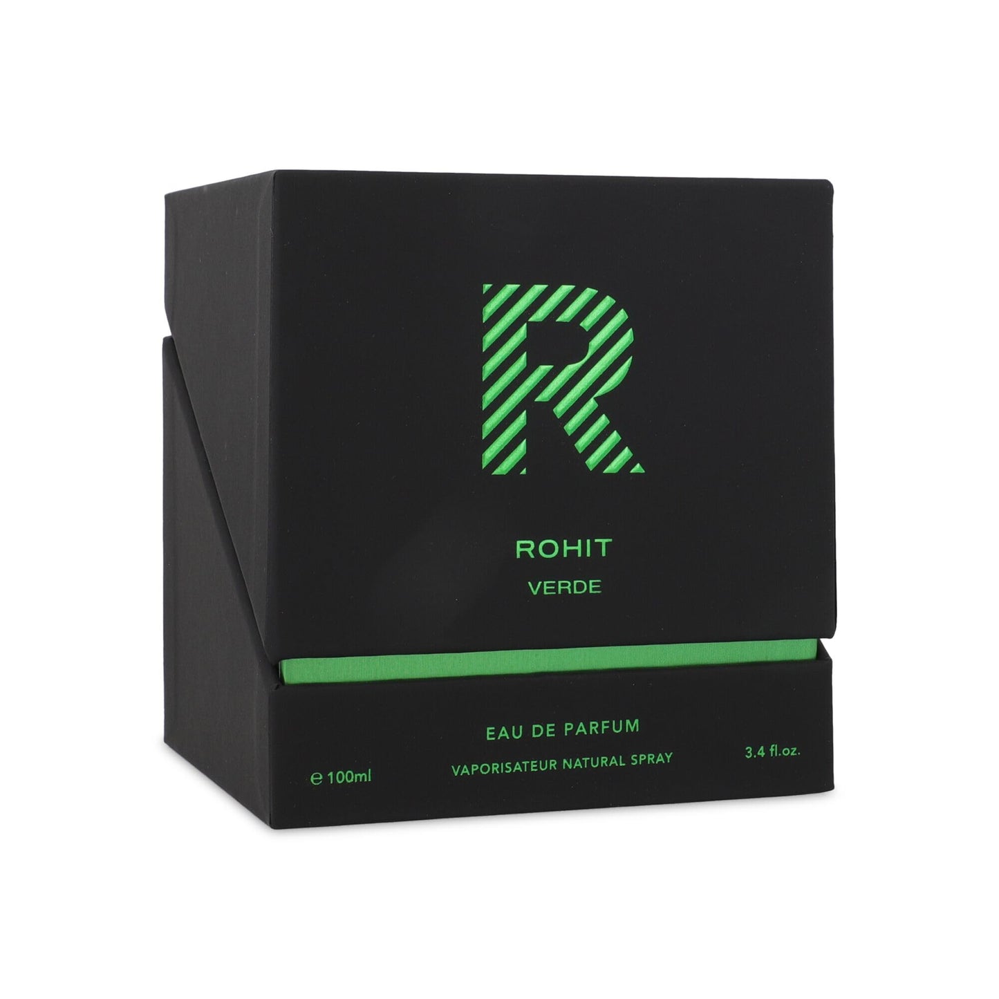B Bharara Rohit Verde Eau De Parfum 3.4 Beauty & Personal Care B Bharara