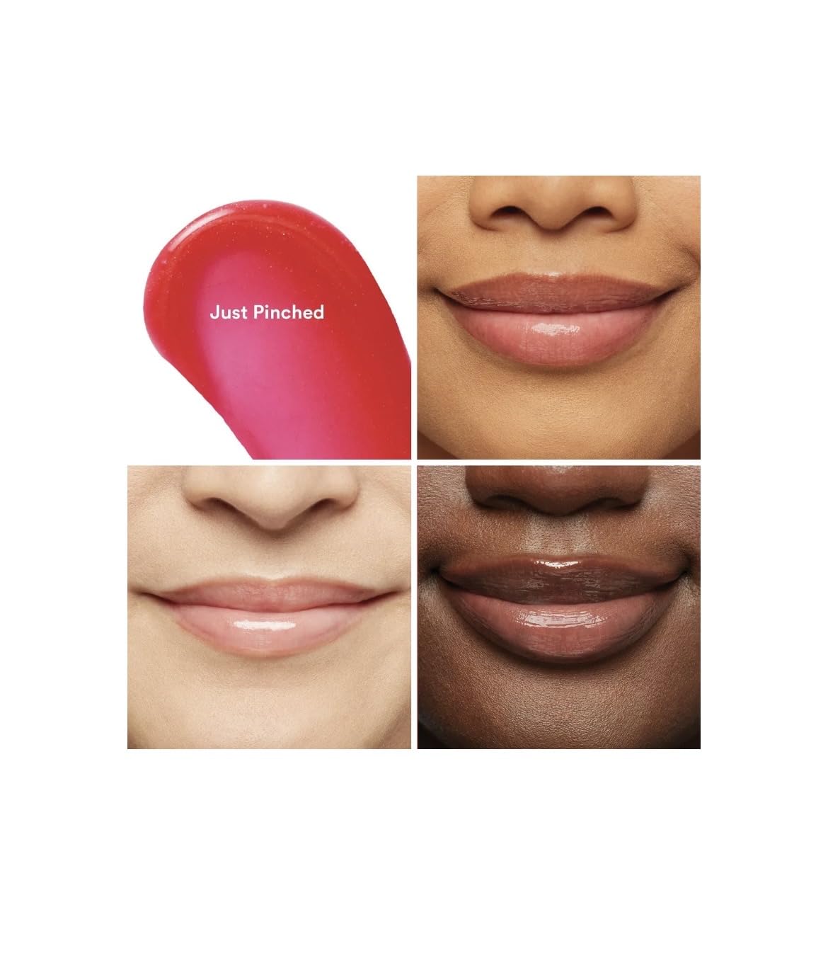 Ulta Beauty Shiny Sheer Lip Gloss ~ (cherry red shimmer) Just Pinched Beauty & Personal Care Ulta Beauty