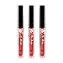 NICKA K NEW YORK Lipshine, Cosmetics, vibrant colors, bright colors, shining lips, lip shine, long lasting (AMZ271) Beauty & Personal Care NICKA K NEW YORK