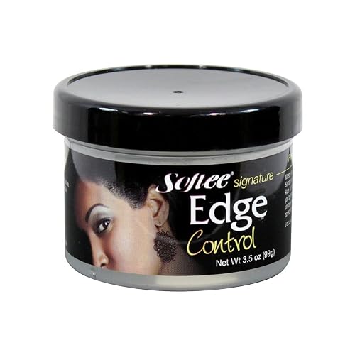 Softee Signature Edge Control, 3.5 Ounce Beauty & Personal Care Softee