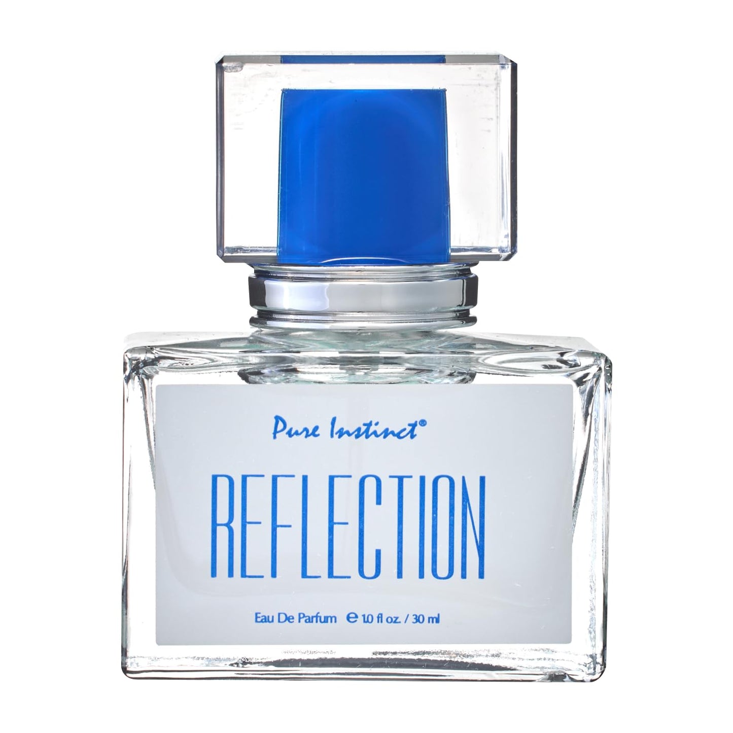 Pure Instinct Reflection The Original Pheromone Cologne Eau de Parfum EDP Fruity Rich Dry Woods Fresh Bold Inspired by Cre.ed Aventus For Men Him 1.0 Beauty & Personal Care Pure Instinct