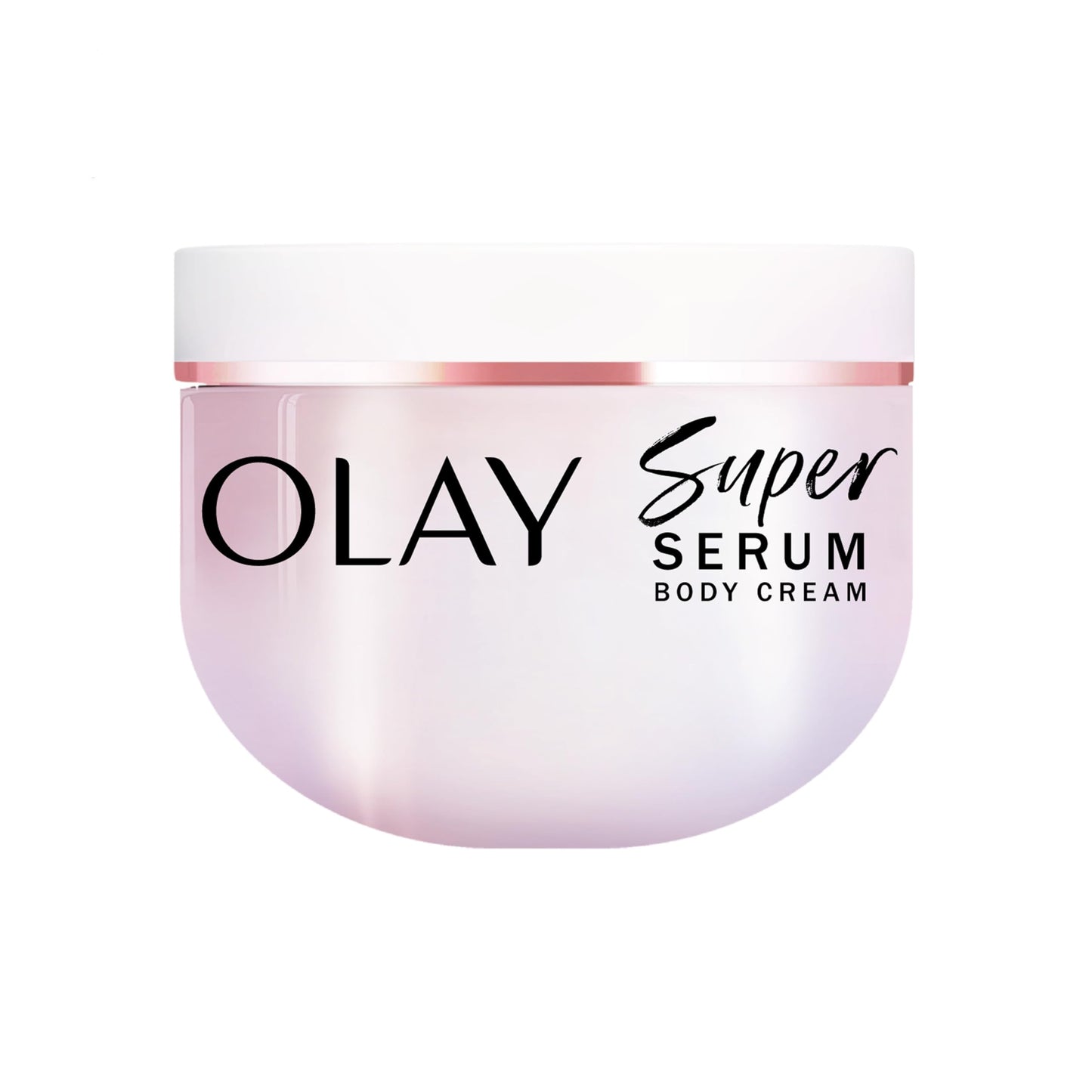 Olay Super Serum Body Cream for Dry Skin, 24hr Long Lasting Hydration, 5+ Ingredient Serum Complex for Bright Even Firm Luminous Skin, Sweet Vanilla Beauty & Personal Care Olay