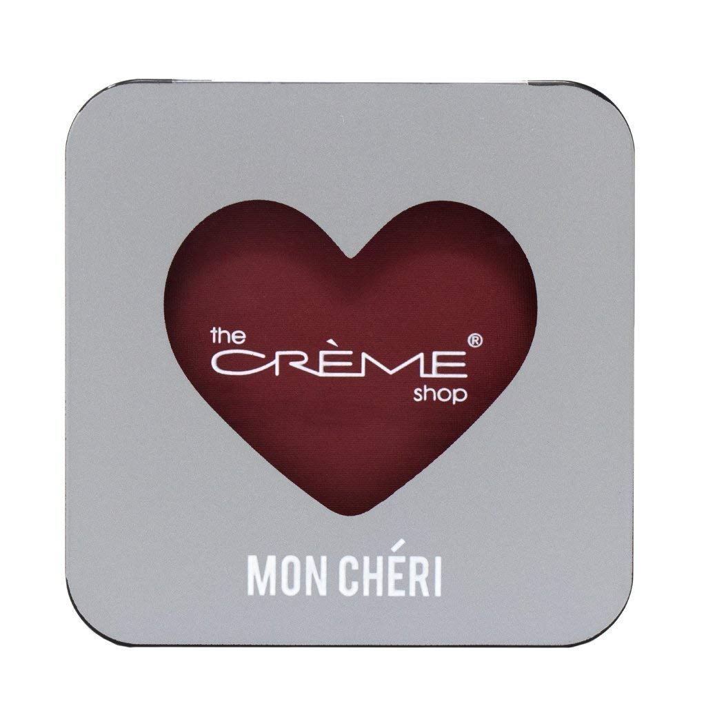 The Crème Shop | "Mon Chéri" Face Powder Blush (French Kiss) Beauty & Personal Care The Crème Shop