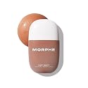 Morphe Hot Shot Sun Bronzing Drops - Waterweight Liquid Bronzer Drops with Niacinamide for Glowing Skin, Hydration & a Natural Radiant Finish - Fire Beauty & Personal Care MORPHE